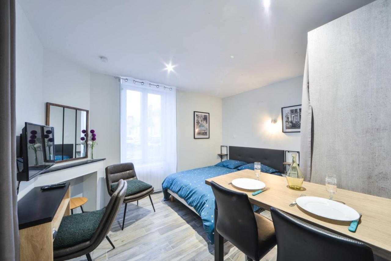 Opale Rdc - Parking Gratuit- Netflix Apartment *