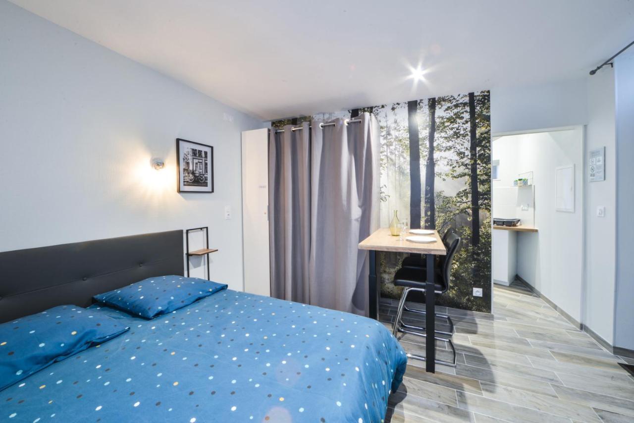 Opale Rdc - Parking Gratuit- Netflix Apartment