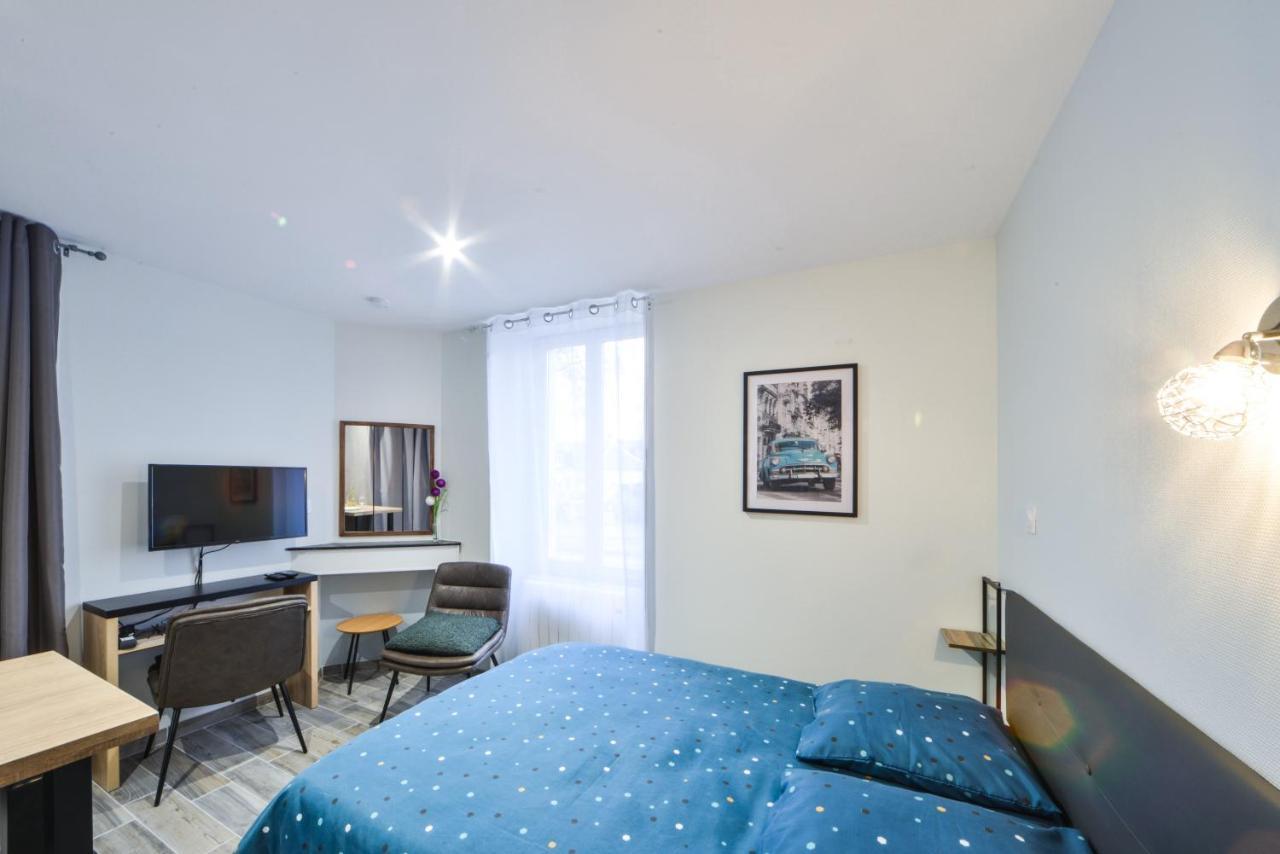 Apartment Opale Rdc - Parking Gratuit- Netflix Bourges