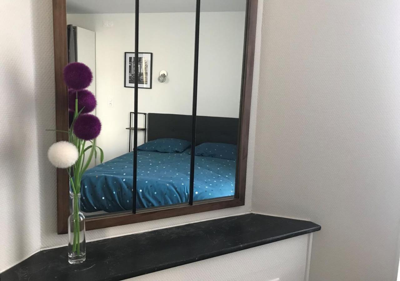 Apartment Opale Rdc - Parking Gratuit- Netflix Bourges