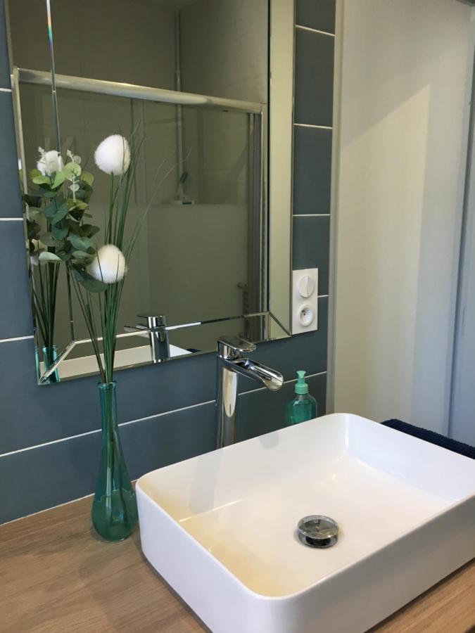 Opale Rdc - Parking Gratuit- Netflix * Bourges