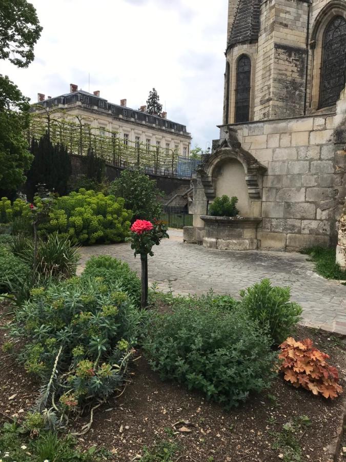 Opale Rdc - Parking Gratuit- Netflix * Bourges